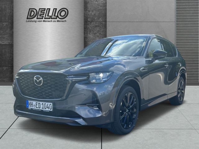 Mazda CX-60 Homura 3,3d 200PS Alle Pakete AHK Panorama