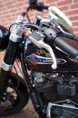 Harley-Davidson Softail Slim TOP Zustand - Offers