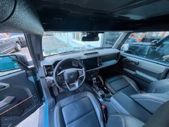 FORD Bronco Badlands 2.7l V6 Ecoboost 1 Hand