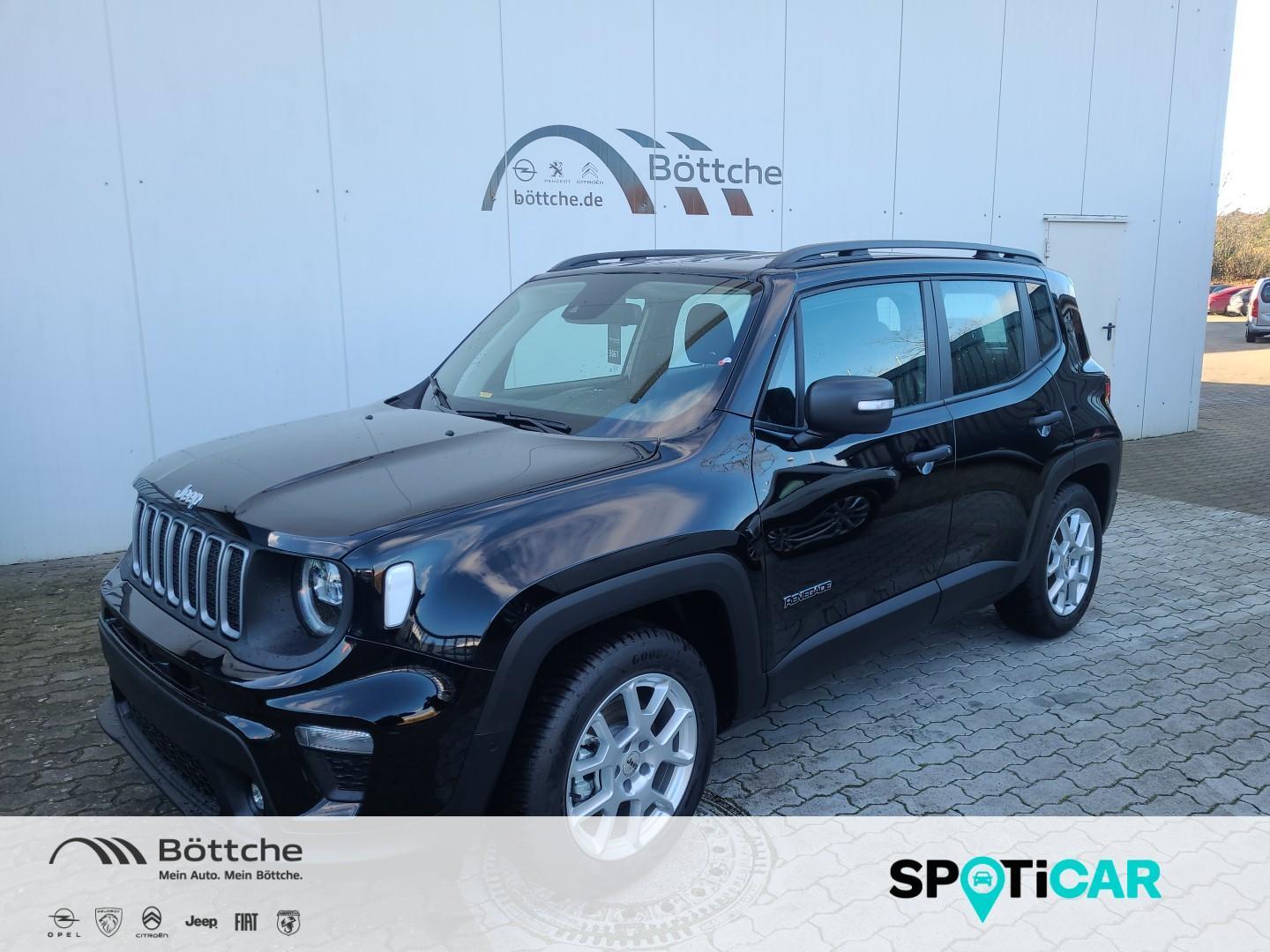 Jeep Renegade 1.5 M-Air