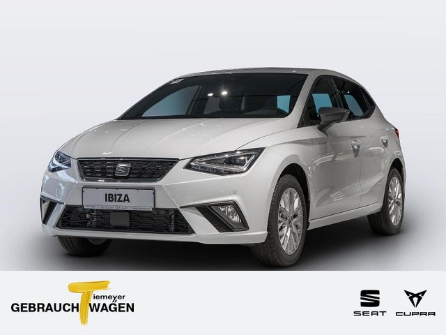 Seat Ibiza 1.0 TSI Xcellence KEYLESS NAVI LED REAR VI