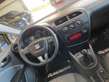 Seat Leon Reference *KLIMAANLAGE*TÜV 082025*SZHZ*