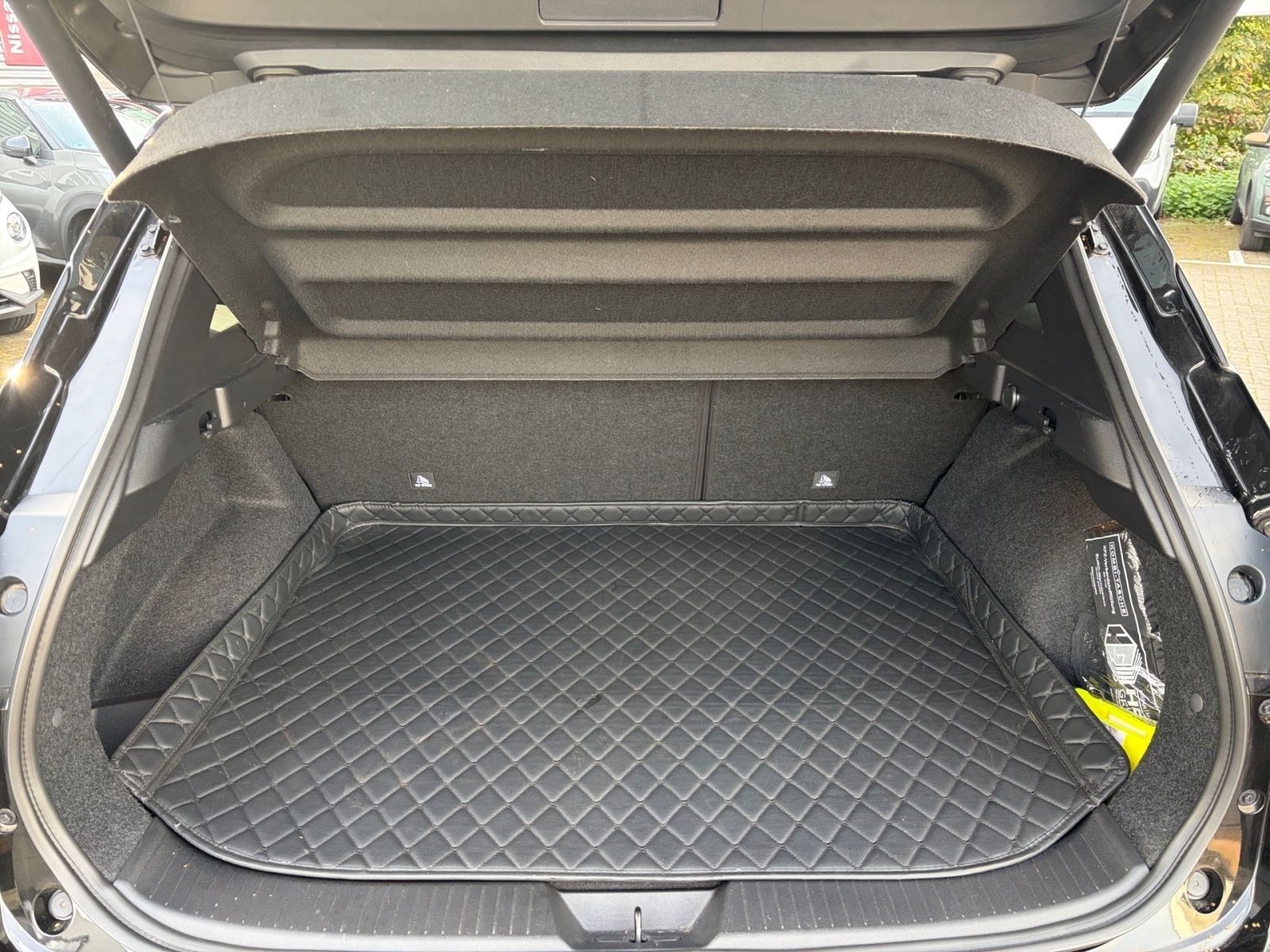 Fahrzeugabbildung Nissan Qashqai 1.5 VC-T e-Power Tekna+ e-Power AHK