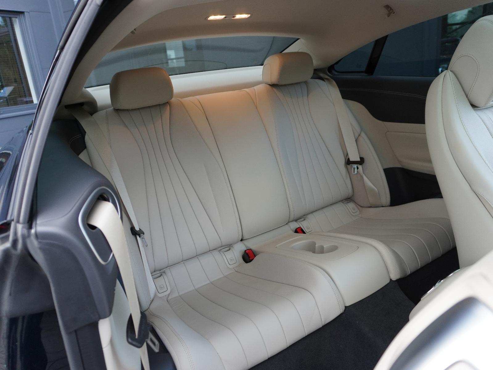 Mercedes-Benz E  220  d  Coupe AMG