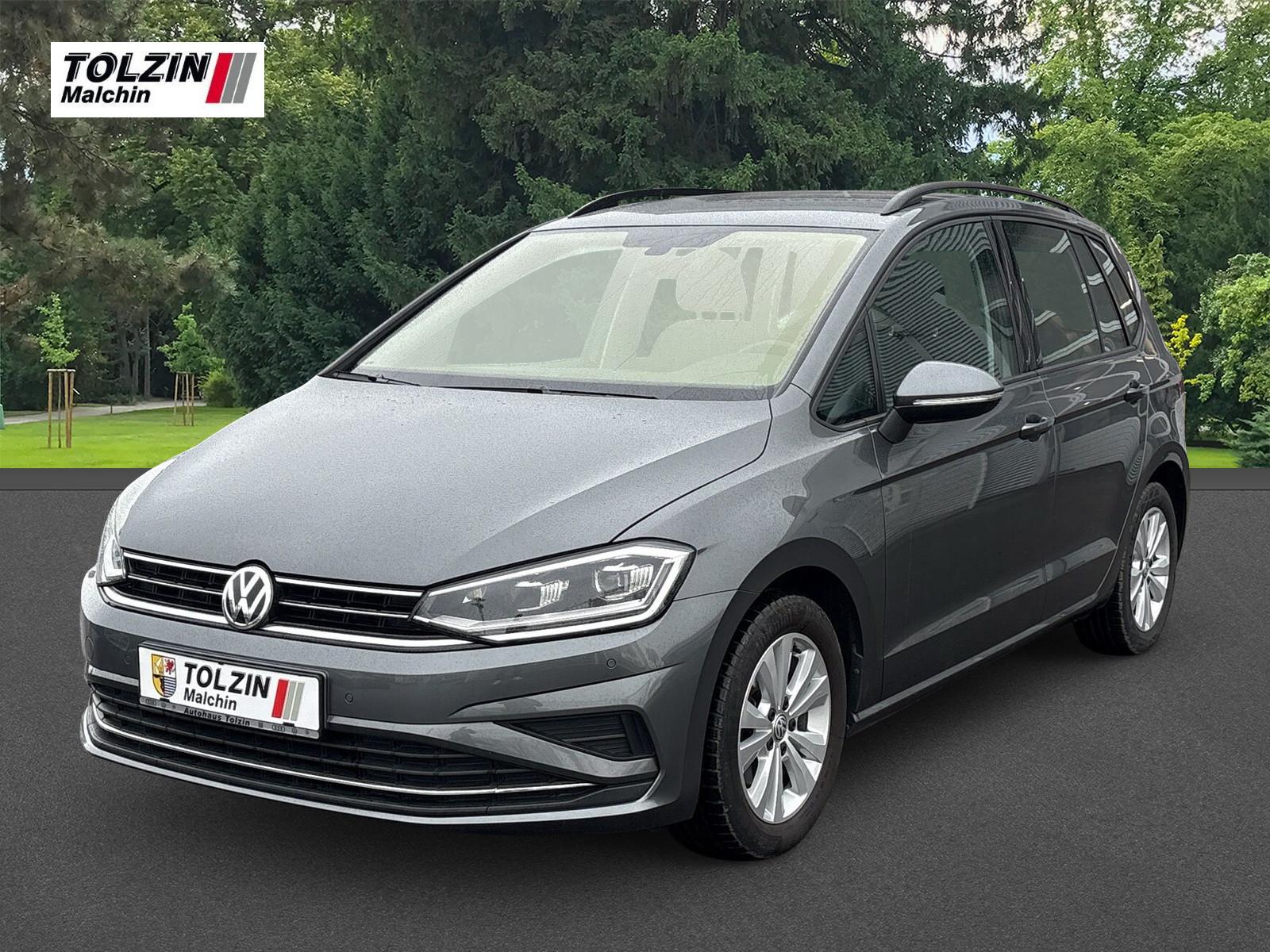 Volkswagen Golf Sportsvan 1.5 TSI Comfortline LED