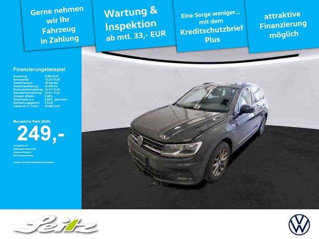 Volkswagen Tiguan 1.5 TSI Comfortline *NAVI*KAMERA*DYNAUDIO