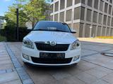 Skoda Fabia 1.6 TDI Ambition 1.Hand/Garantie - Skoda Fabia: 1.6