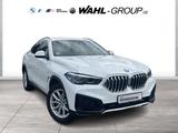 BMW X6 xDrive40i LC PROF HUD PANO E-SITZE ALARM DAB  - gebrauchte BMW X6 aus dem Jahr 2023