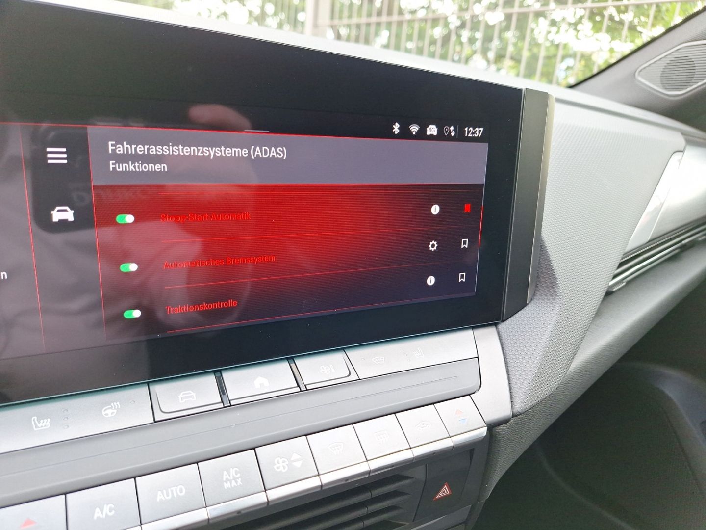 Opel Astra - Bild 27