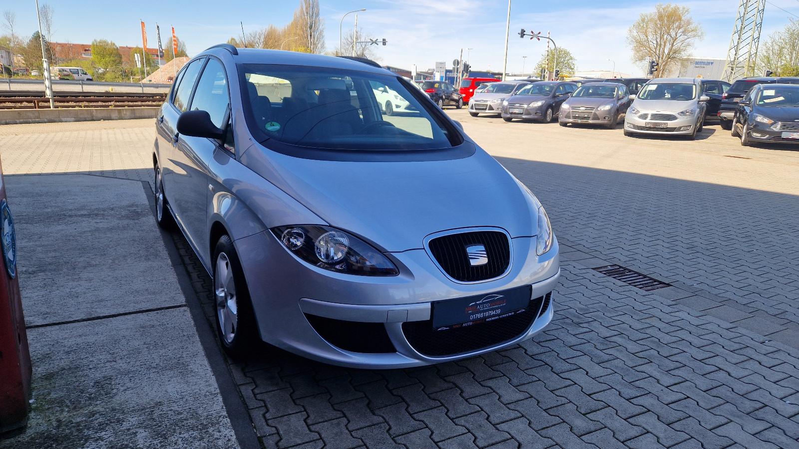 Seat Altea XL Reference Comfort#Insp+Tüv Neu