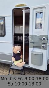 Tabbert 560 Fahrradträger Sonnensegel DuoControl - Tabbert Wohnwagen