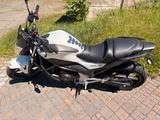 Honda NC700SA Naked Bike - HONDA VON 501 BIS 750 CCM