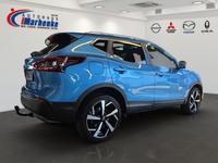 Nissan Qashqai 1.3 DIG-T DCT AKARI