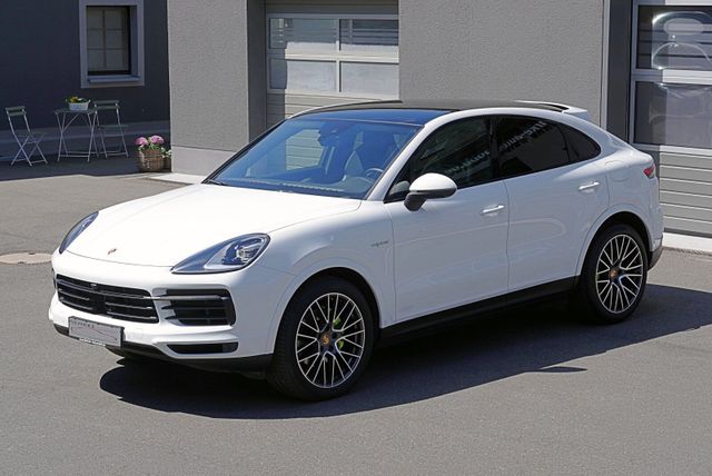 Porsche Cayenne Coupe E-Hybrid*Sportabgas,Luft,ACC,360°