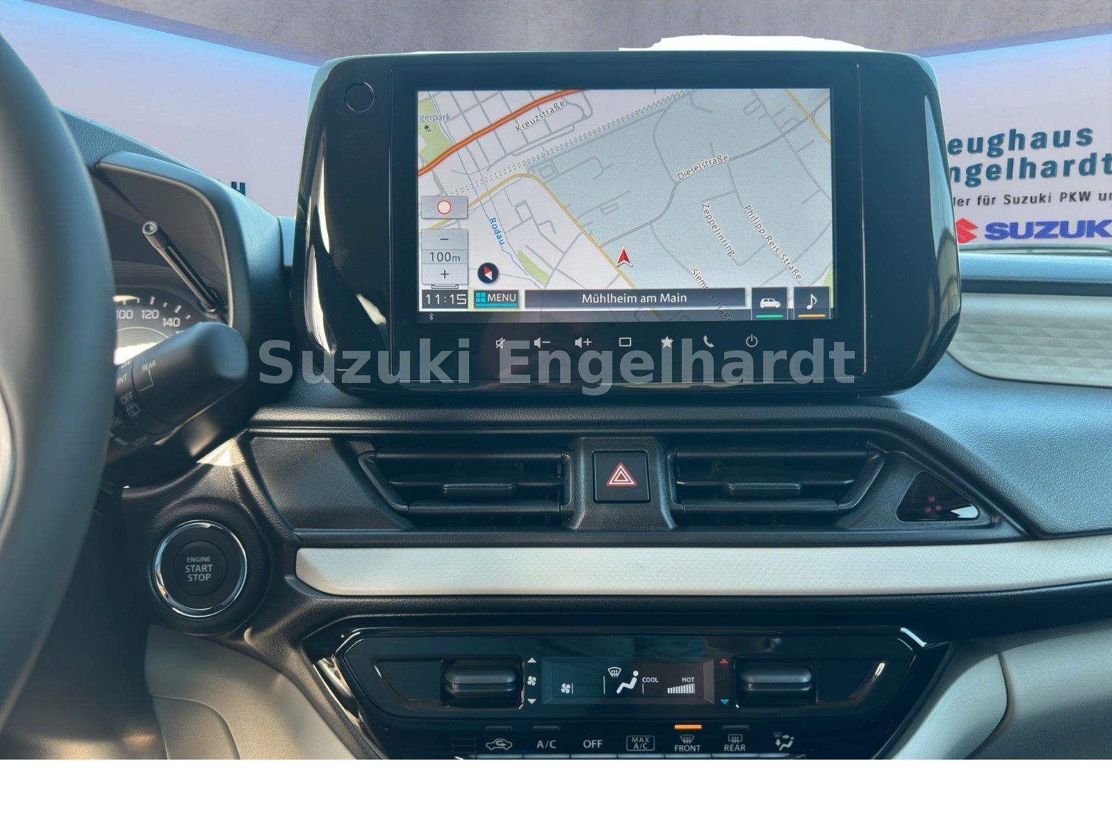 Suzuki Swift - Bild 11