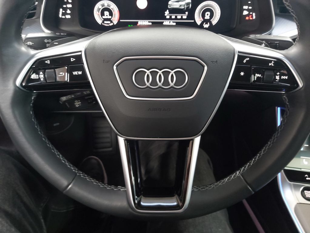 Audi A6 50 TDI quattro MASSAGE ACC LEDER NETTO 40.500