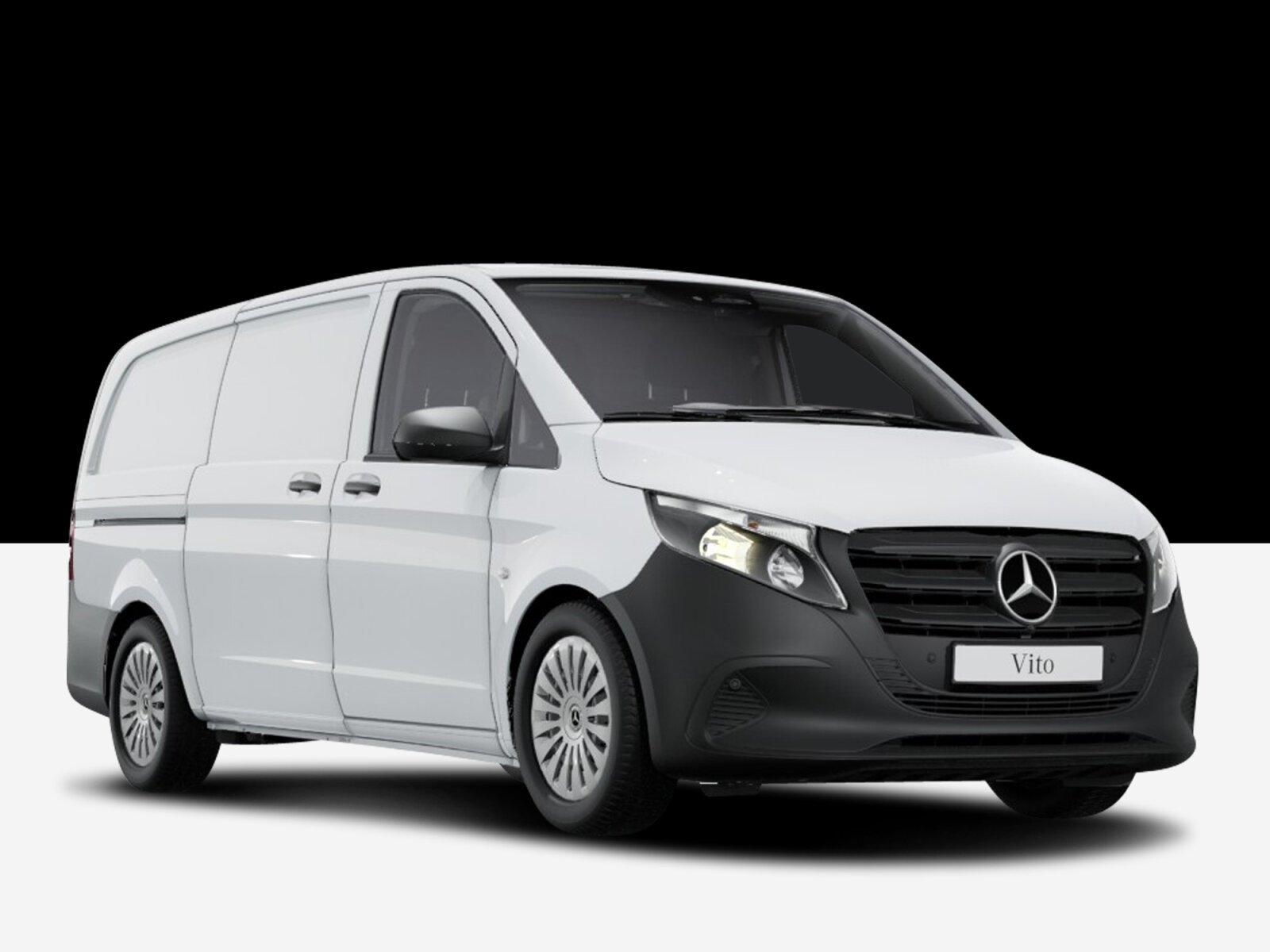 Mercedes-Benz Vito 110 CDI Kasten Lang