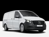 Mercedes-Benz Vito 110 CDI Kasten Lang - gebrauchte Mercedes-Benz Vito aus dem Jahr 2025