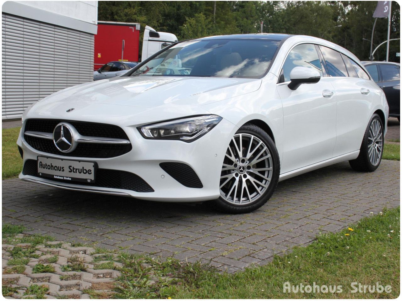 Mercedes-Benz CLA Shooting Brake 220 D PROGRESSIVE AUT. imagem 2