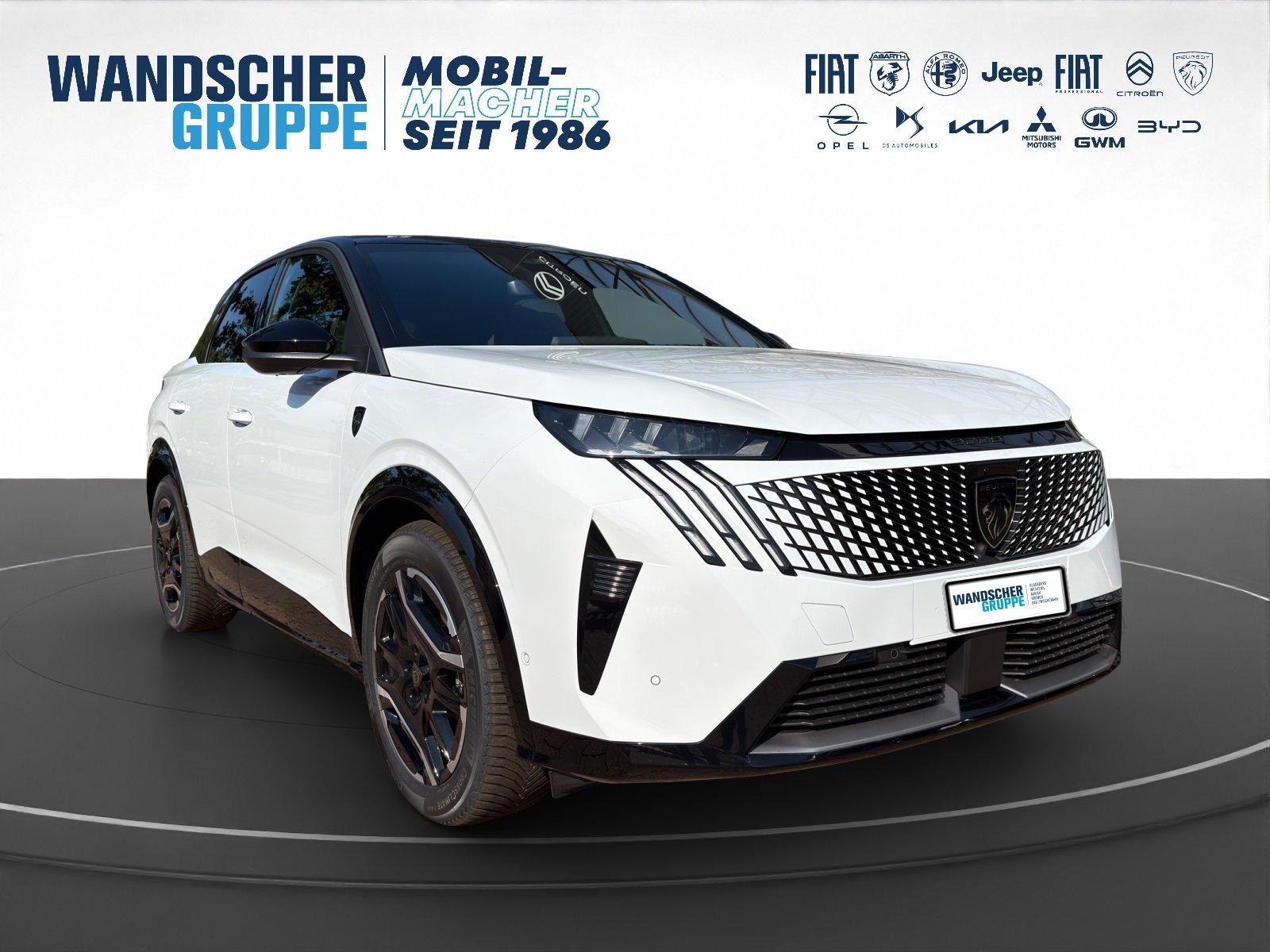 Peugeot 3008 GT 210 Kam.+KeyLess+LED+Navi
