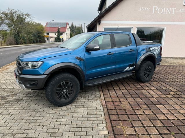 Ford Ranger Raptor mit Standheizung