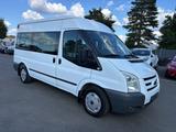 Ford Transit Kombi 300 M Rollstuhlrampe*9Sitze*Klima - Ford Transit: 300s