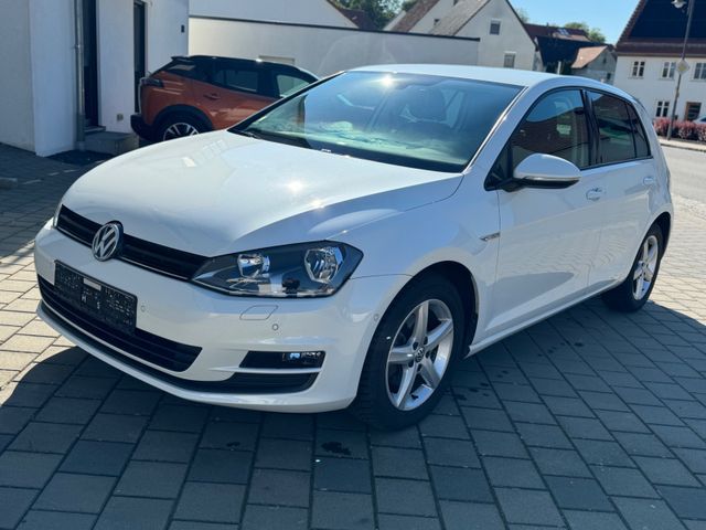 Volkswagen Golf VII Lim. Cup BMT 2Hand SHZ PDC Vorne/Hinten