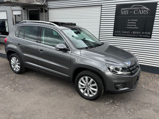 Volkswagen Tiguan Sport & Style*PANO*PDC*17ZOLL*AHK