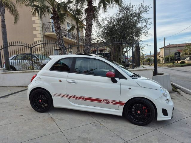 Abarth 500 1.4 Turbo T-Jet