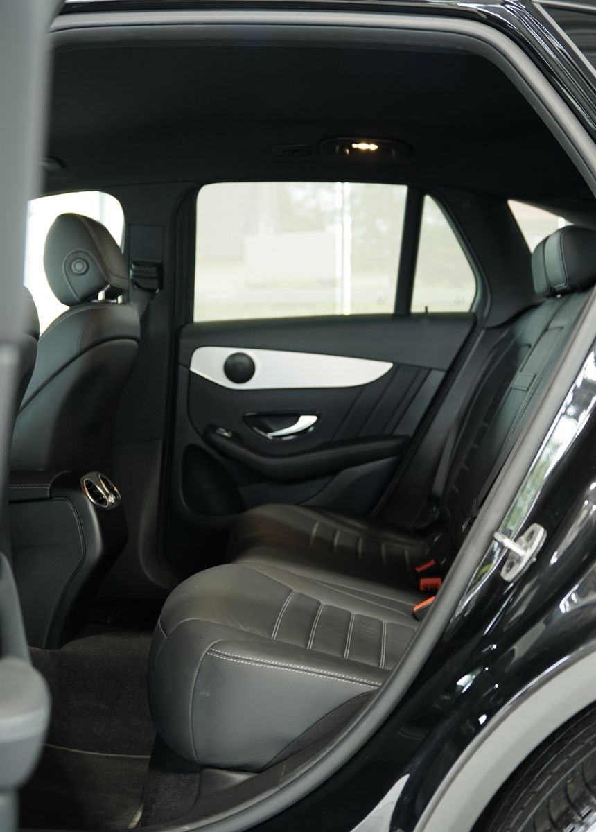 Mercedes Benz Glc 400
