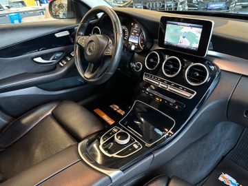 Mercedes-Benz C 180 *TÜVSERVICE NEU*TEMPO*NAV*LED*SZHZ*