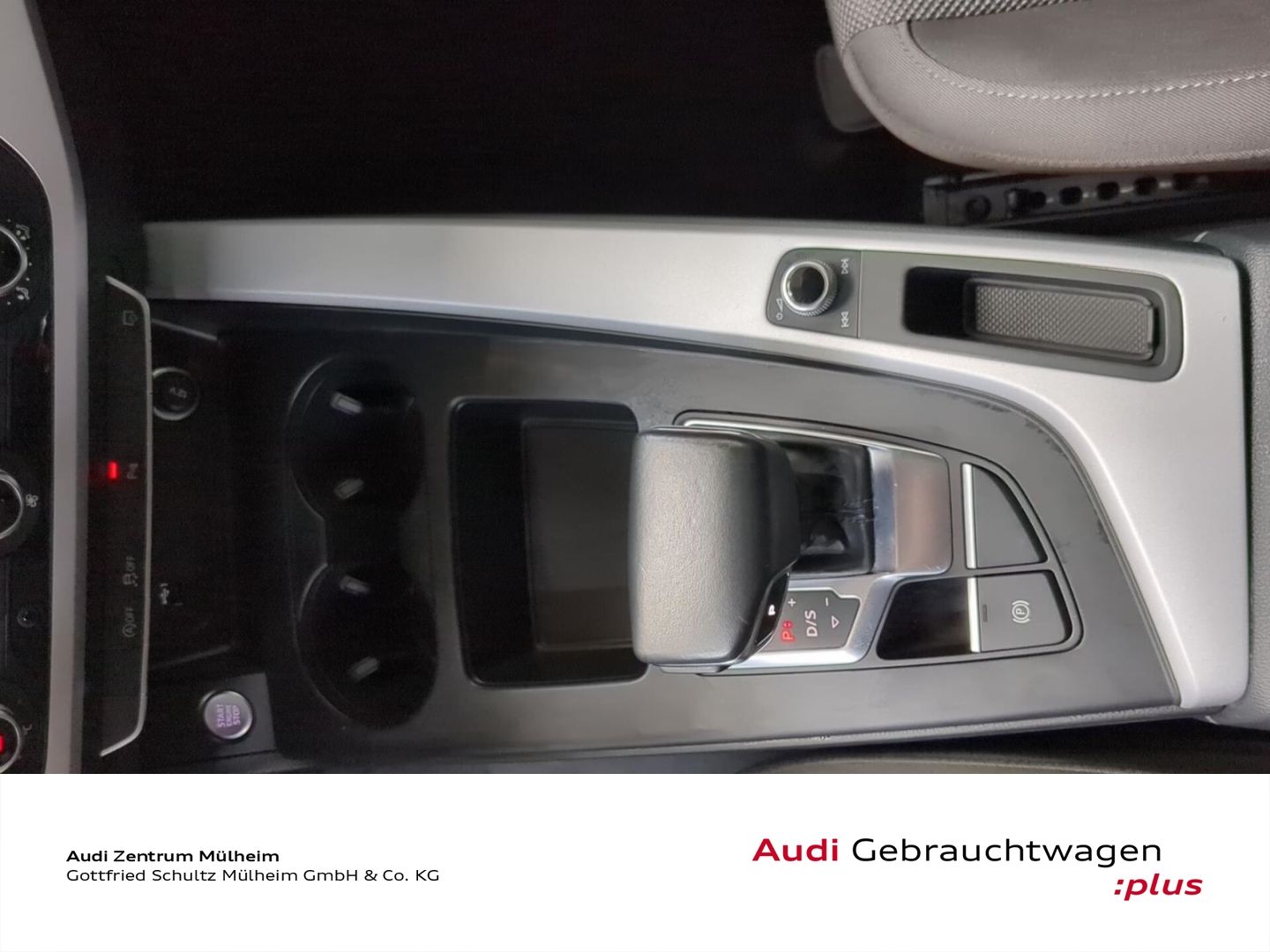 Audi A4 - Bild 17