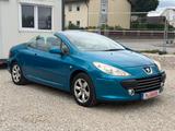 Peugeot 307 CC Cabrio-Coupe Tendance 2.0 Automatik - Peugeot 307 aus 2006: Cabrio