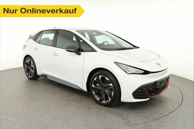 Cupra Born 170 (77kWh) LED+NAVI+ACC+SHZ+RFK+