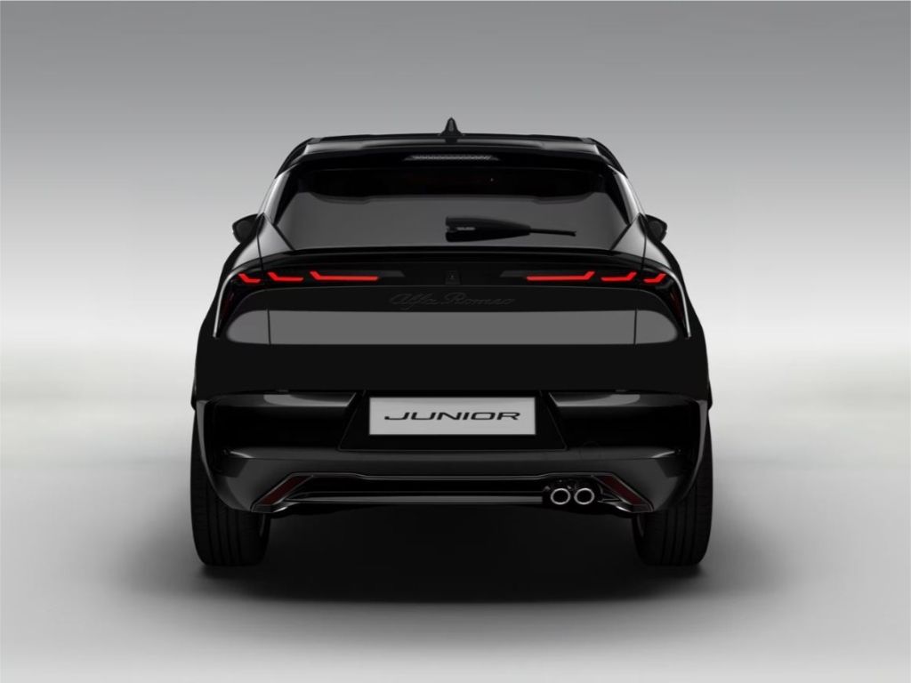 Alfa Romeo Junior Ti Ibrida 1.2 VGT Hybrid 145PS Navi Rückf imagem 3