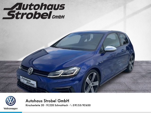 Volkswagen Golf VII R 2.0 TSI DSG 4M ACC Navi Kamera LED "D