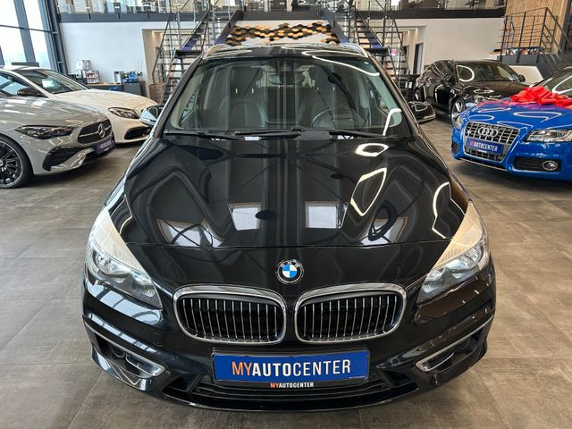 BMW 225 Active Tourer *Luxury Line*HuD*AHK*