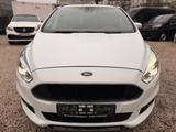 Ford S-MAX 2.0*ST-LINE*AUT/NAVI/STHZ/R-CAM/7-SITZ/EU6 - Ford S-Max: 7 Sitzer