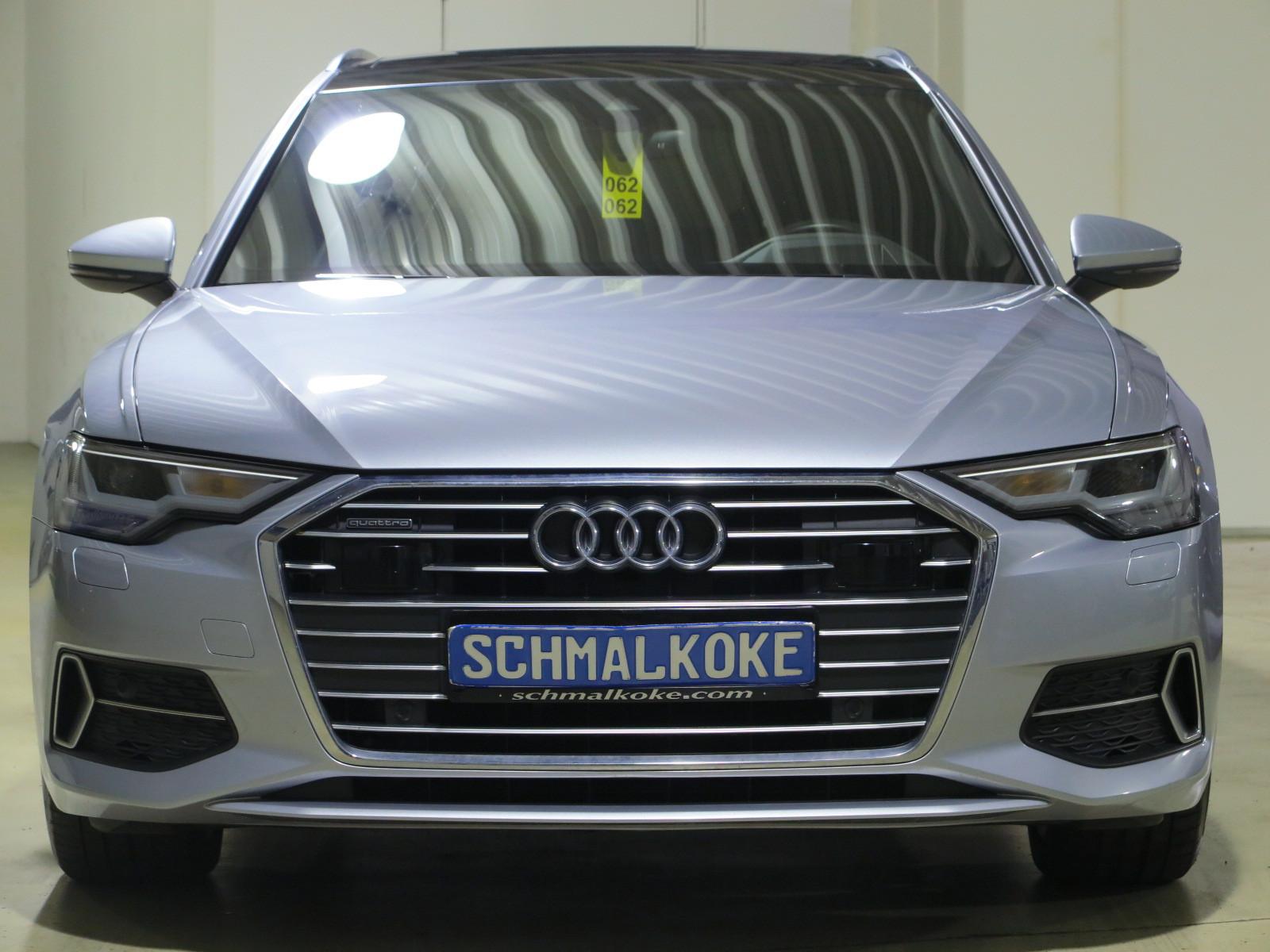 Audi A6 Avant 50 TDI3.0V6 SCR quatt sport Leder eSAD