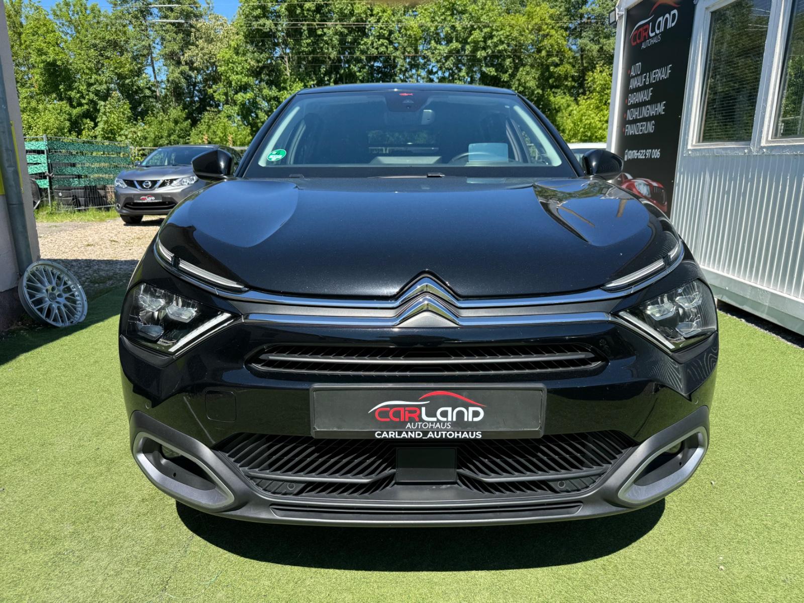 Citroën C4 Lim. Shine Automatik -Viele EXTRA!