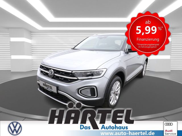 Volkswagen T-ROC STYLE 1.5 TSI DSG ( Bluetooth Navi LED