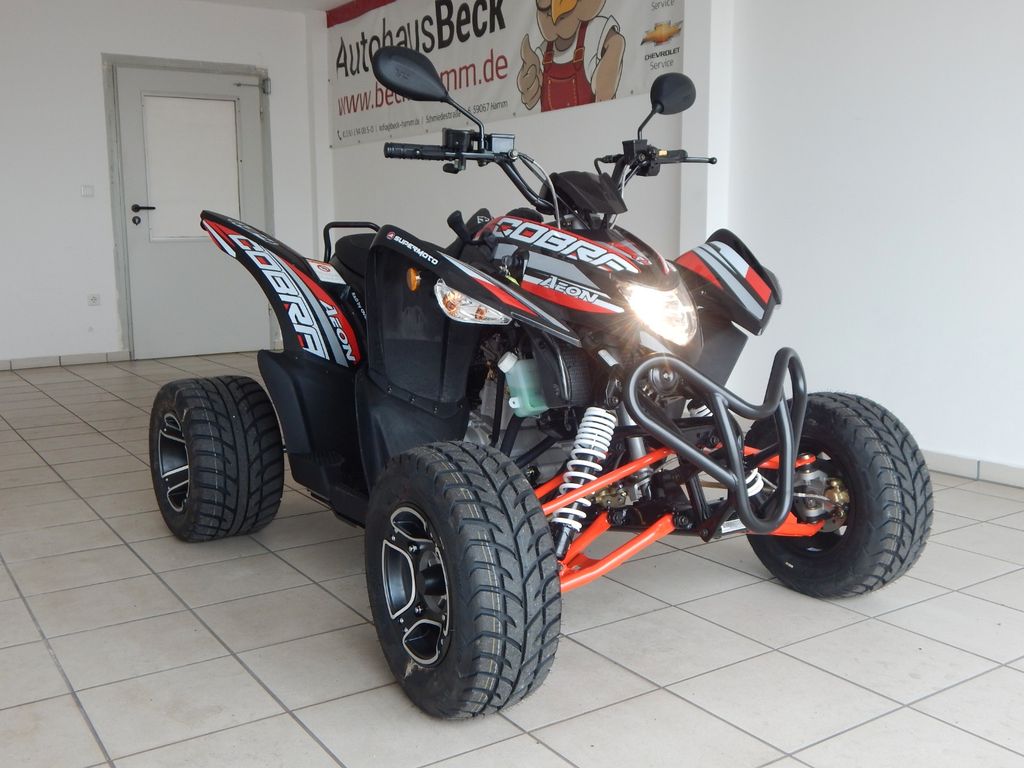 Cobra 424 SM EFI Euro 5