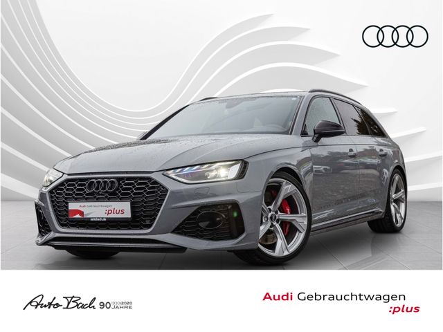 Audi RS4 Avant 2.9TFSI Navi LED Sportabgas Panorama v