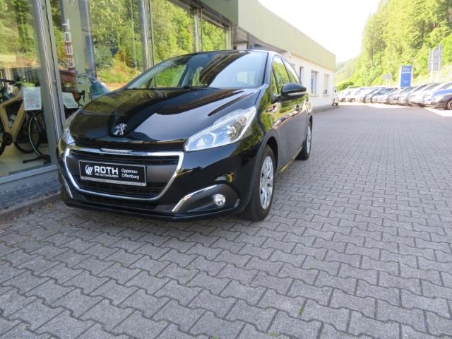 Peugeot 208 Active Klima EPH el. Fensterheber vorne Zent
