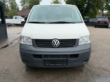 Volkswagen T5 Transporter 1,9TDI Tüv Neu Bus LKW AHK 2500Kg - Transporter lkw gebraucht