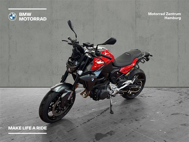 BMW F 900 R