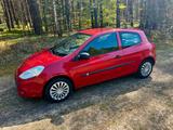 Renault Clio 3 1.2 HU 09/27 Scheckheft AHK - Renault Clio: 3.0