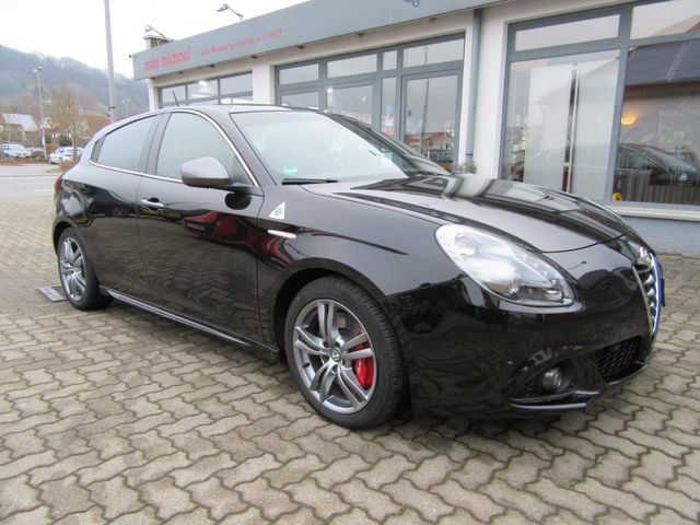 Alfa Romeo Giulietta 1.8 TBi 16V TCT Quadrifoglio Verde