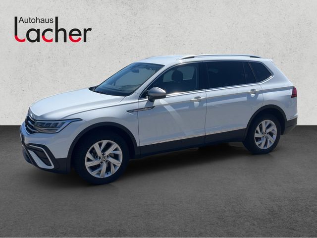Tiguan Allspace Life 1.5 TSI DSG
