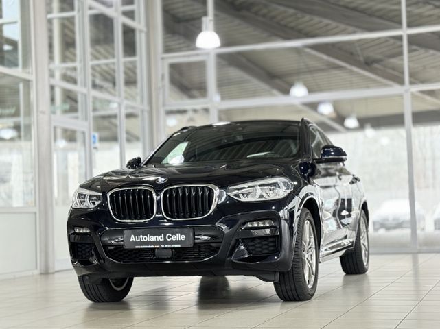 BMW X4 xD30d M Sport Panorama 360° HUD DAB H/K AHK